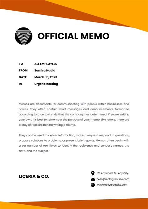 Memo 2024 .